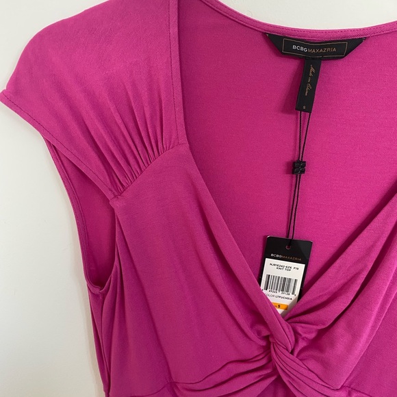 Fuchsia Top - Picture 2 of 3